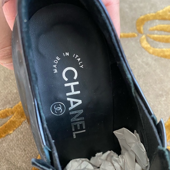 Chanel chain booties - Picture 7 of 8